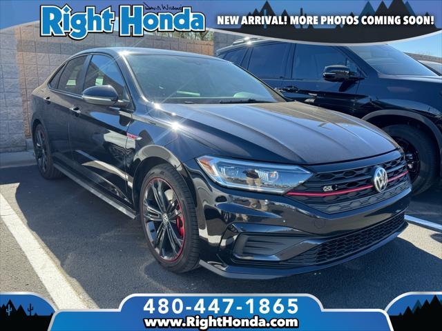 used 2019 Volkswagen Jetta GLI car, priced at $17,388