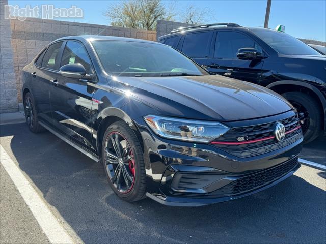 used 2019 Volkswagen Jetta GLI car, priced at $17,388