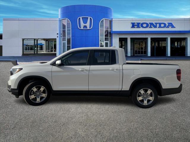 new 2025 Honda Ridgeline car, priced at $45,124