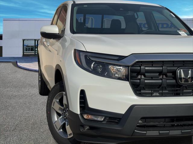 new 2025 Honda Ridgeline car, priced at $45,124