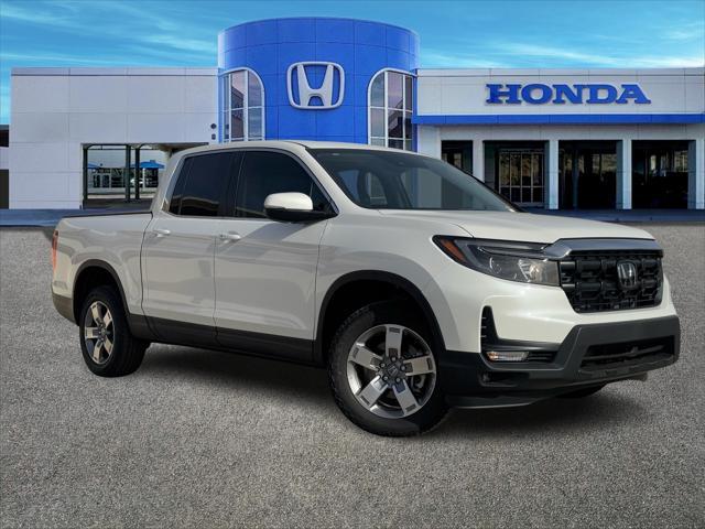 new 2025 Honda Ridgeline car, priced at $45,124