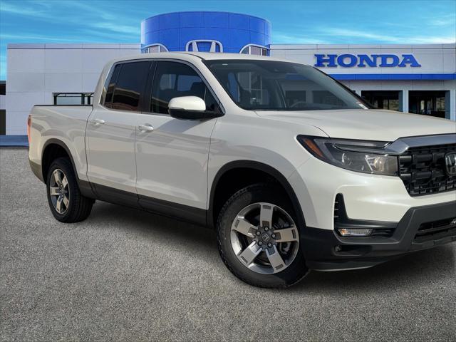 new 2025 Honda Ridgeline car, priced at $45,124