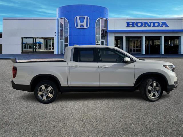 new 2025 Honda Ridgeline car, priced at $45,124