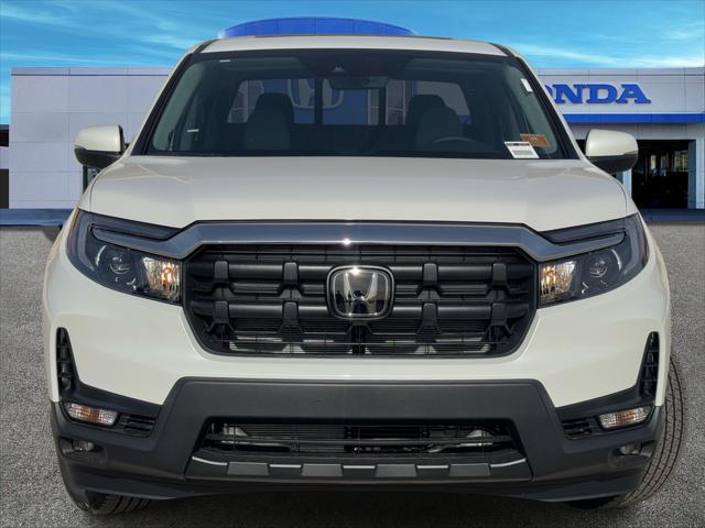 new 2025 Honda Ridgeline car, priced at $45,124