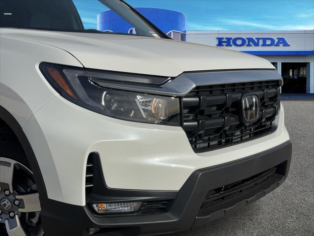 new 2025 Honda Ridgeline car, priced at $45,124