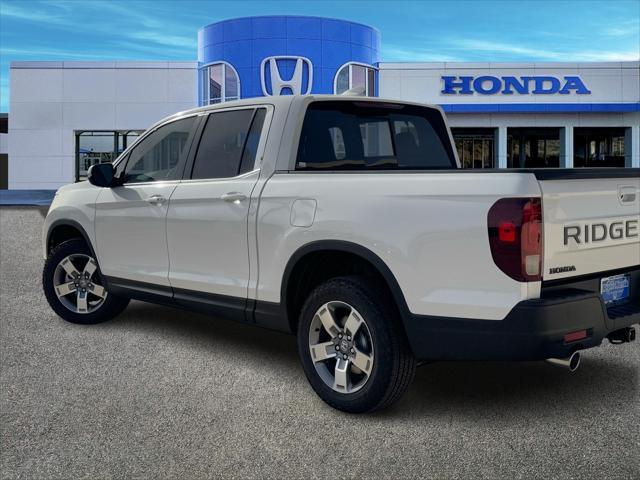 new 2025 Honda Ridgeline car, priced at $45,124