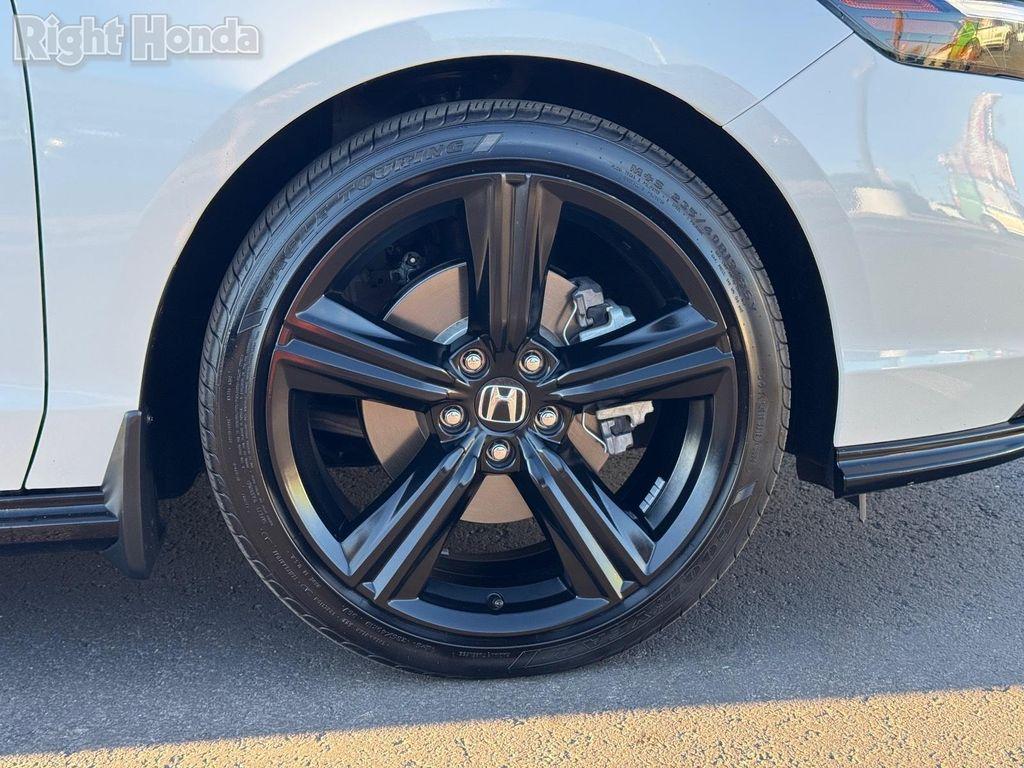 used 2024 Honda Accord Hybrid car, priced at $27,632