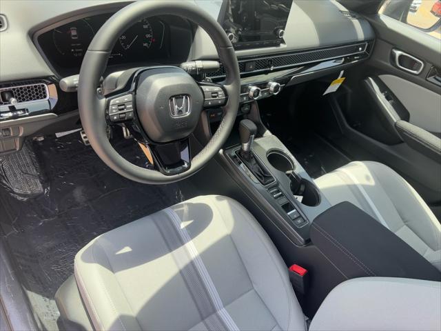 new 2025 Honda Civic Hybrid car, priced at $29,015