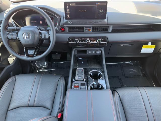new 2026 Honda Passport car, priced at $53,900