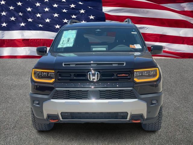 new 2026 Honda Passport car, priced at $53,900