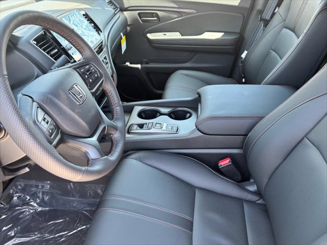 new 2025 Honda Ridgeline car, priced at $43,599