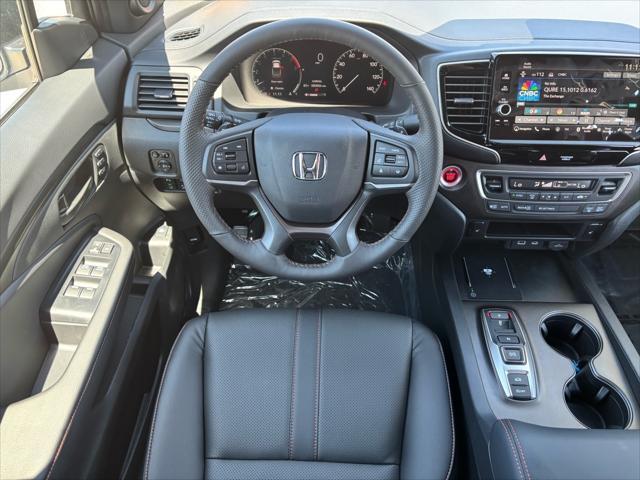 new 2025 Honda Ridgeline car, priced at $43,599