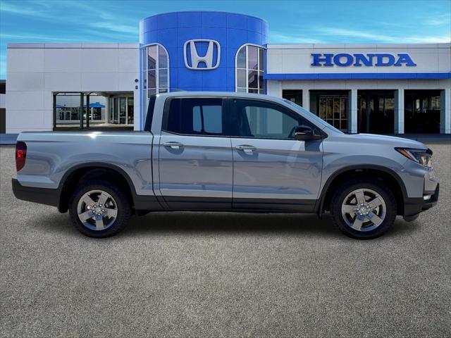 new 2025 Honda Ridgeline car, priced at $43,599