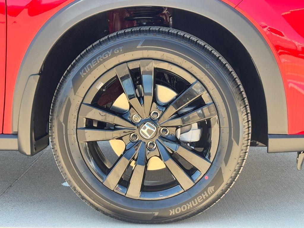 new 2026 Honda HR-V car, priced at $29,845