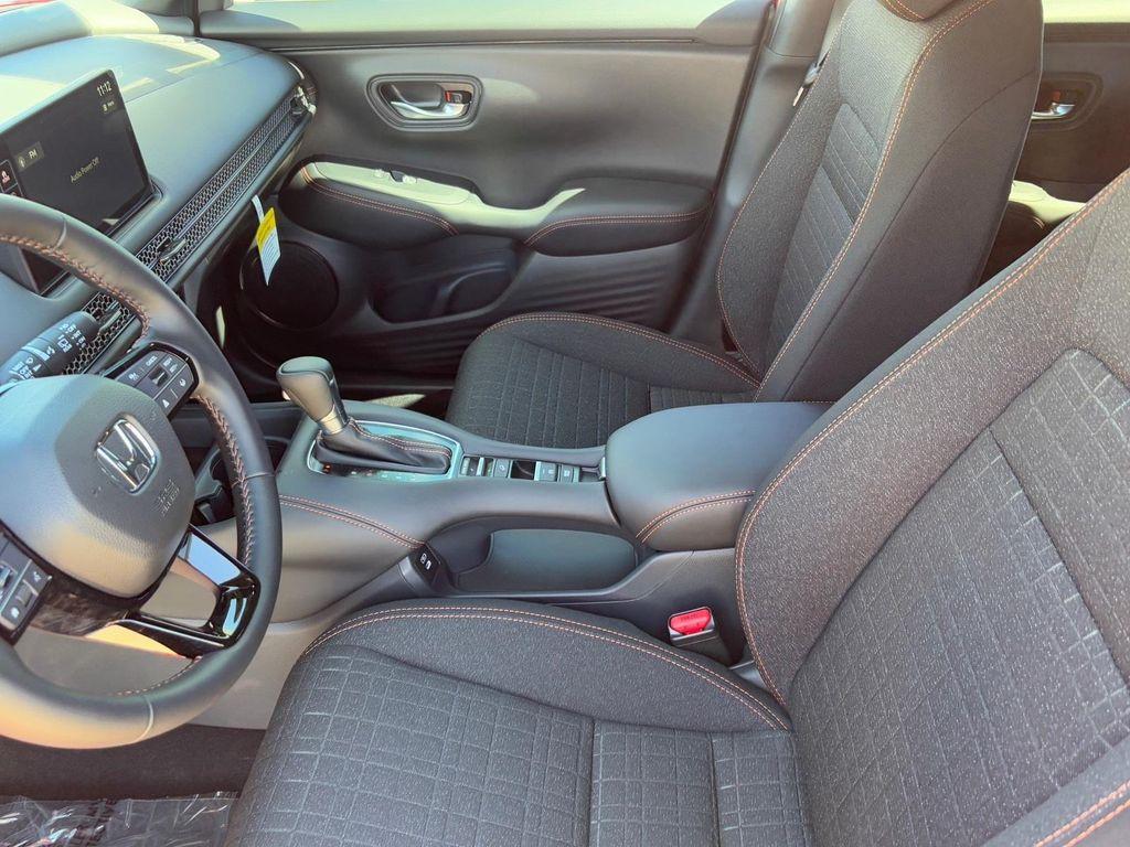 new 2026 Honda HR-V car, priced at $29,845