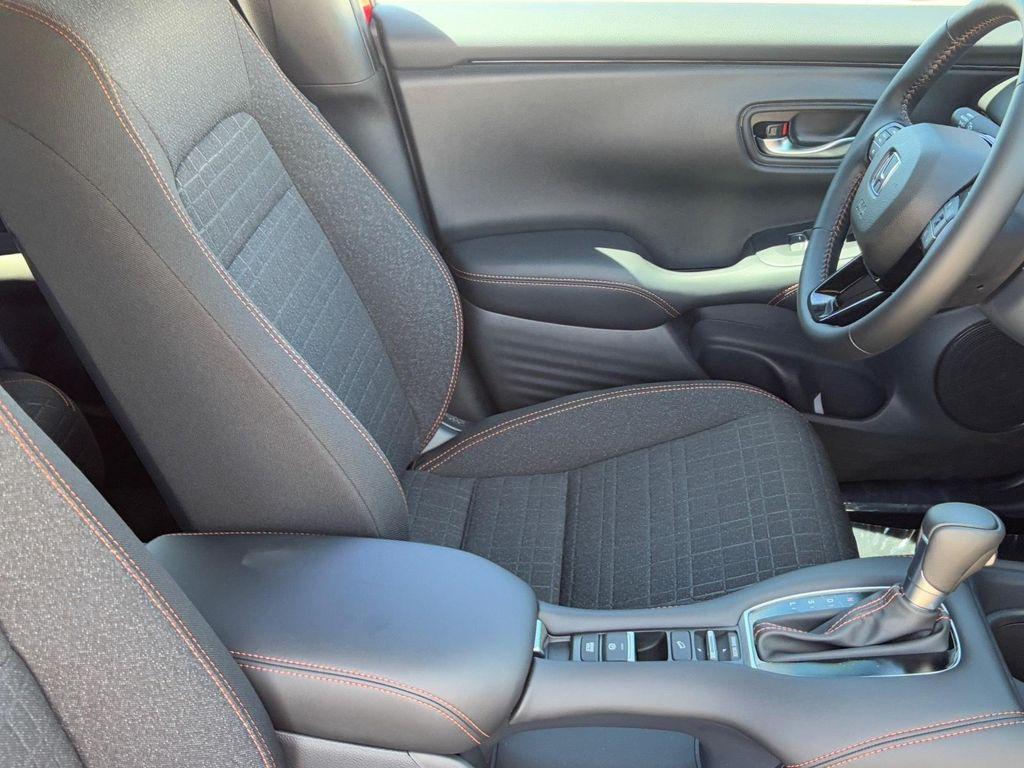 new 2026 Honda HR-V car, priced at $29,845