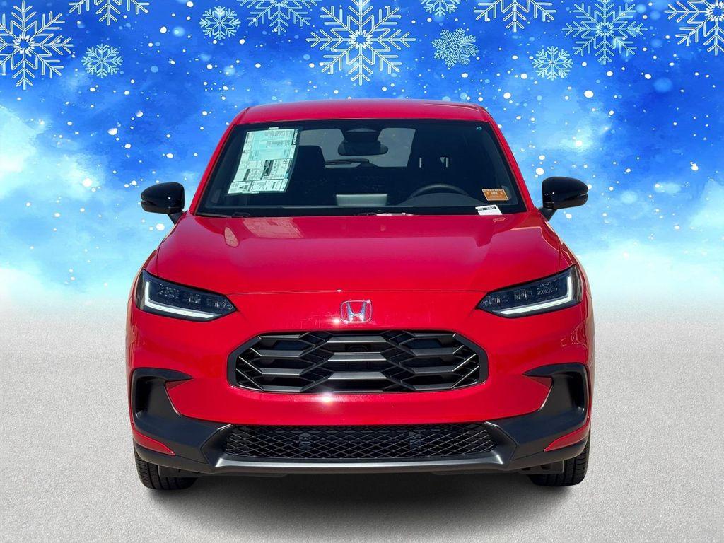 new 2026 Honda HR-V car, priced at $29,845