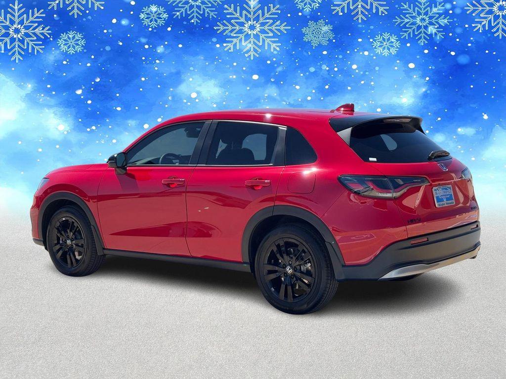 new 2026 Honda HR-V car, priced at $29,845