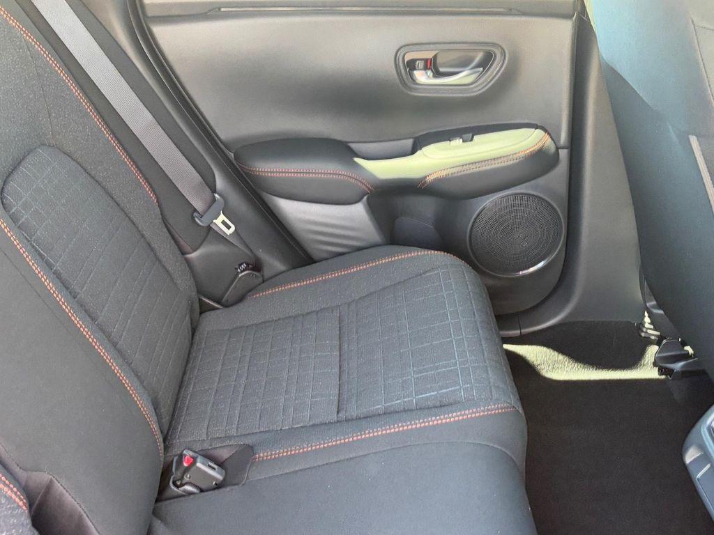 new 2026 Honda HR-V car, priced at $29,845