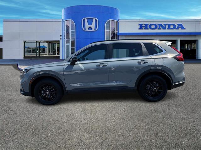 new 2025 Honda CR-V Hybrid car, priced at $39,312
