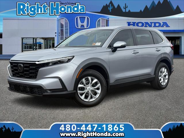 new 2025 Honda CR-V car, priced at $32,995