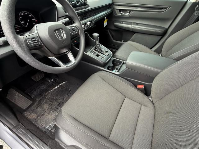 new 2025 Honda CR-V car, priced at $31,971