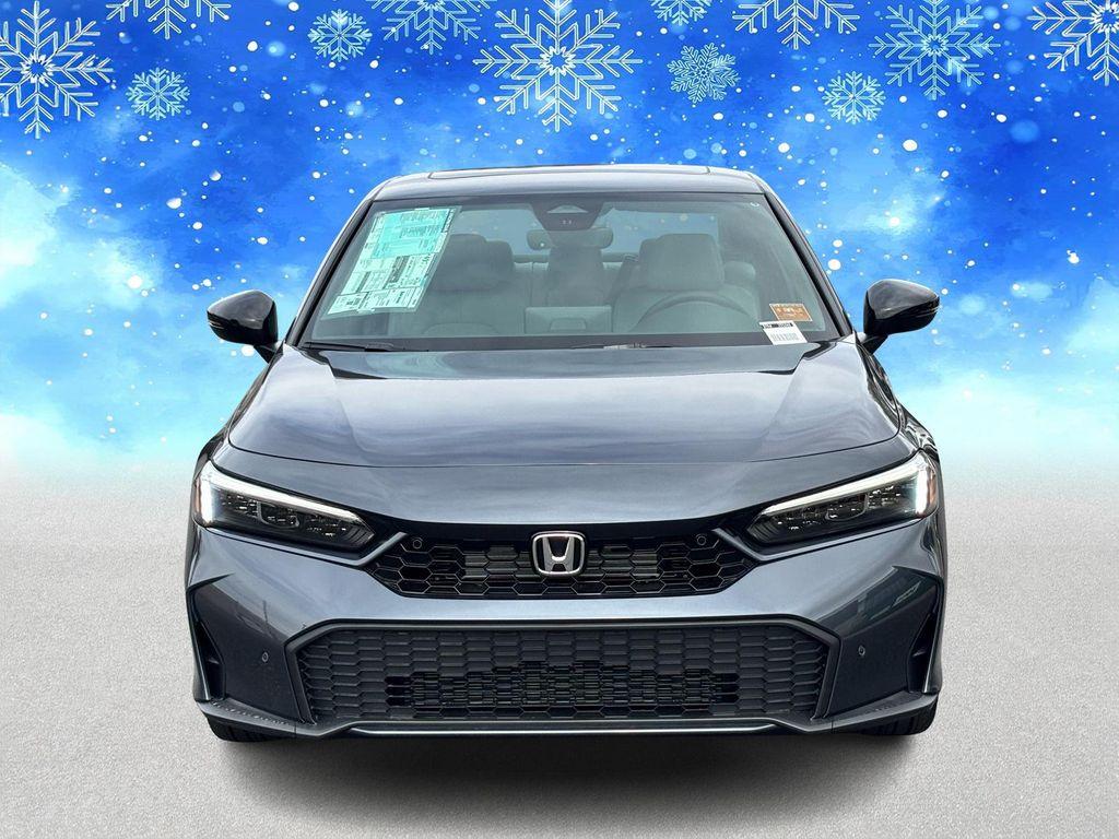new 2025 Honda Civic Hybrid car, priced at $31,419