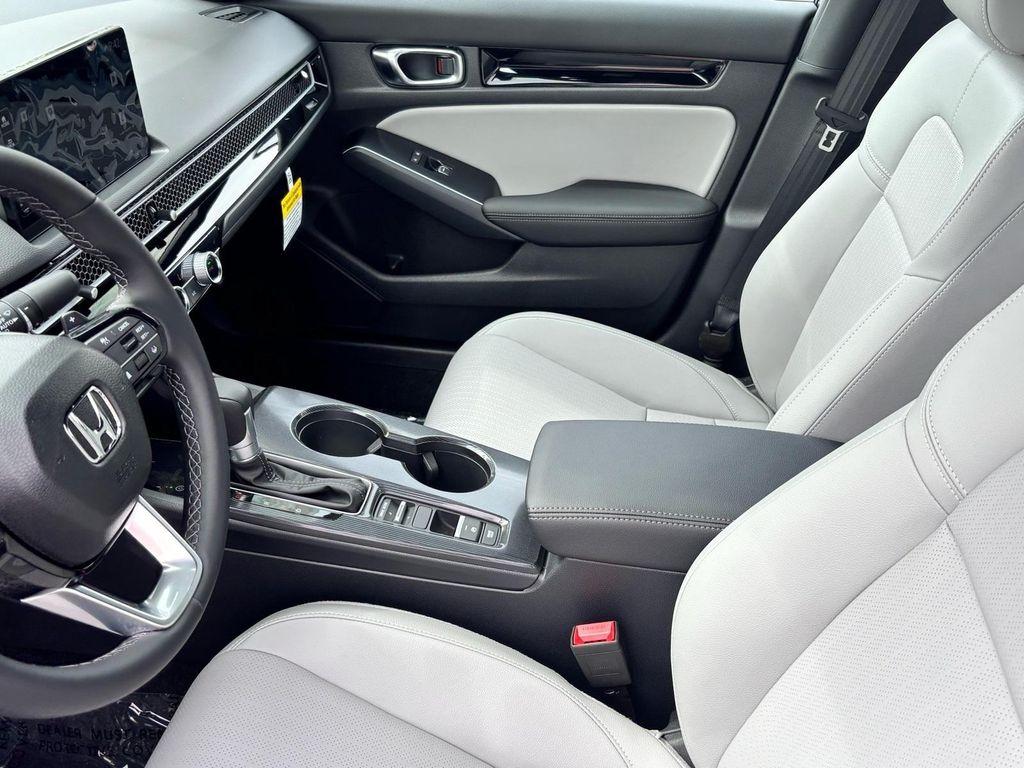 new 2025 Honda Civic Hybrid car, priced at $31,419