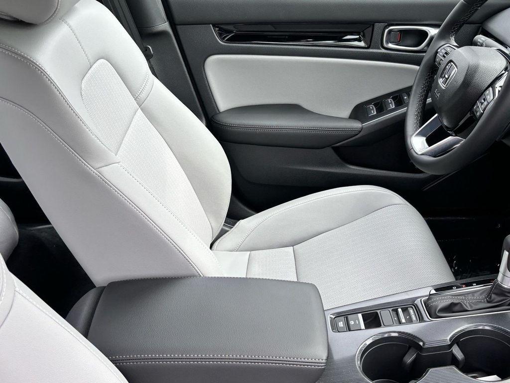 new 2025 Honda Civic Hybrid car, priced at $31,419