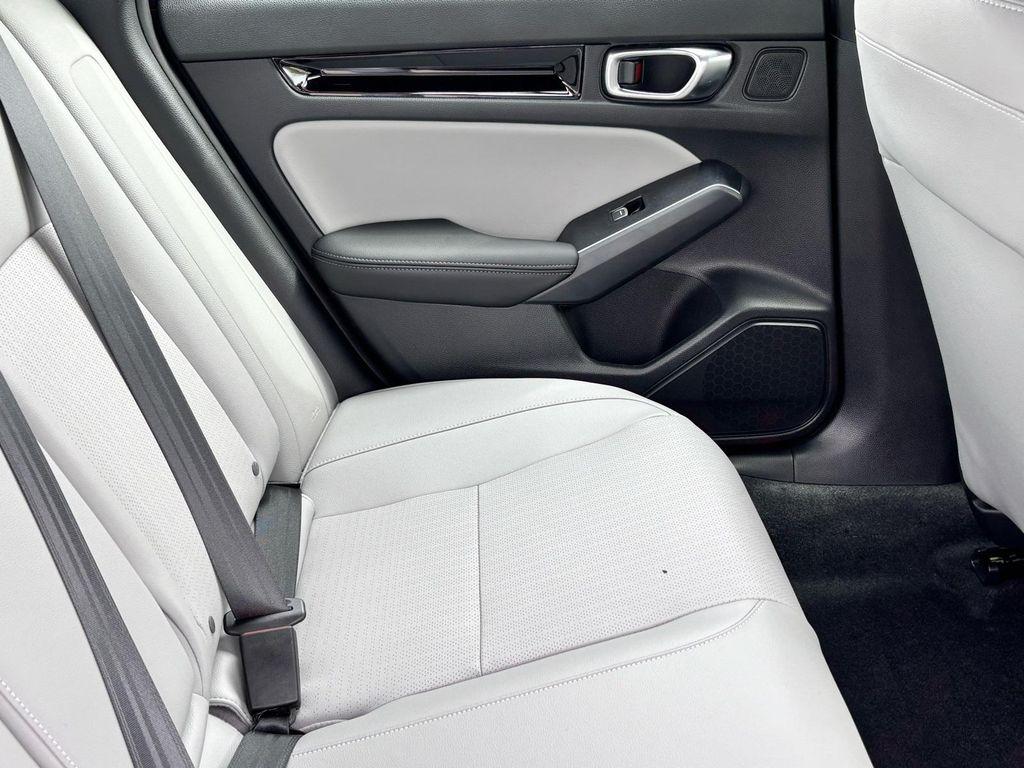 new 2025 Honda Civic Hybrid car, priced at $31,419