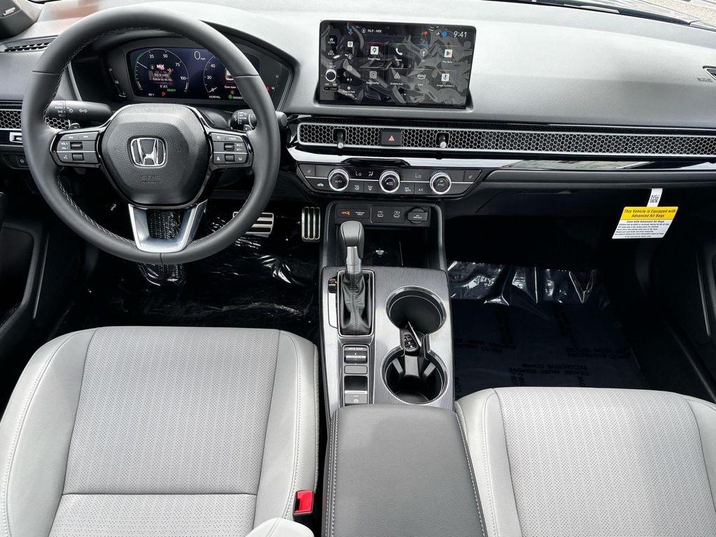 new 2025 Honda Civic Hybrid car, priced at $31,419