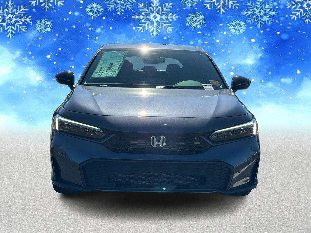 new 2026 Honda Civic Hybrid car, priced at $32,927