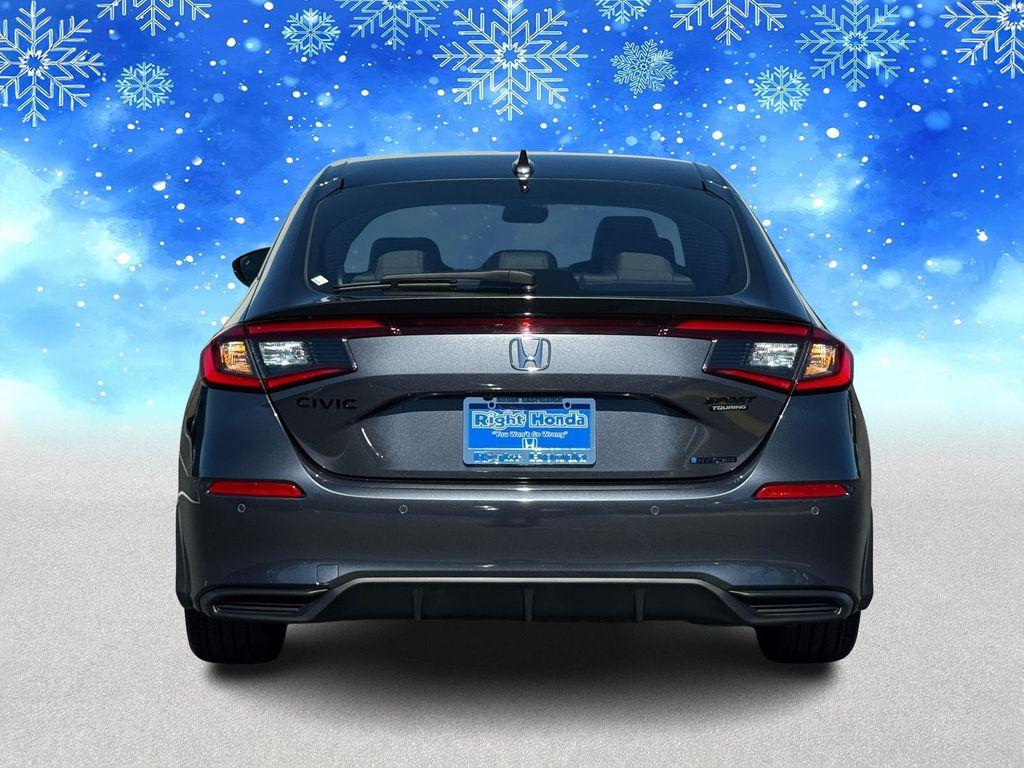 new 2026 Honda Civic Hybrid car, priced at $32,927