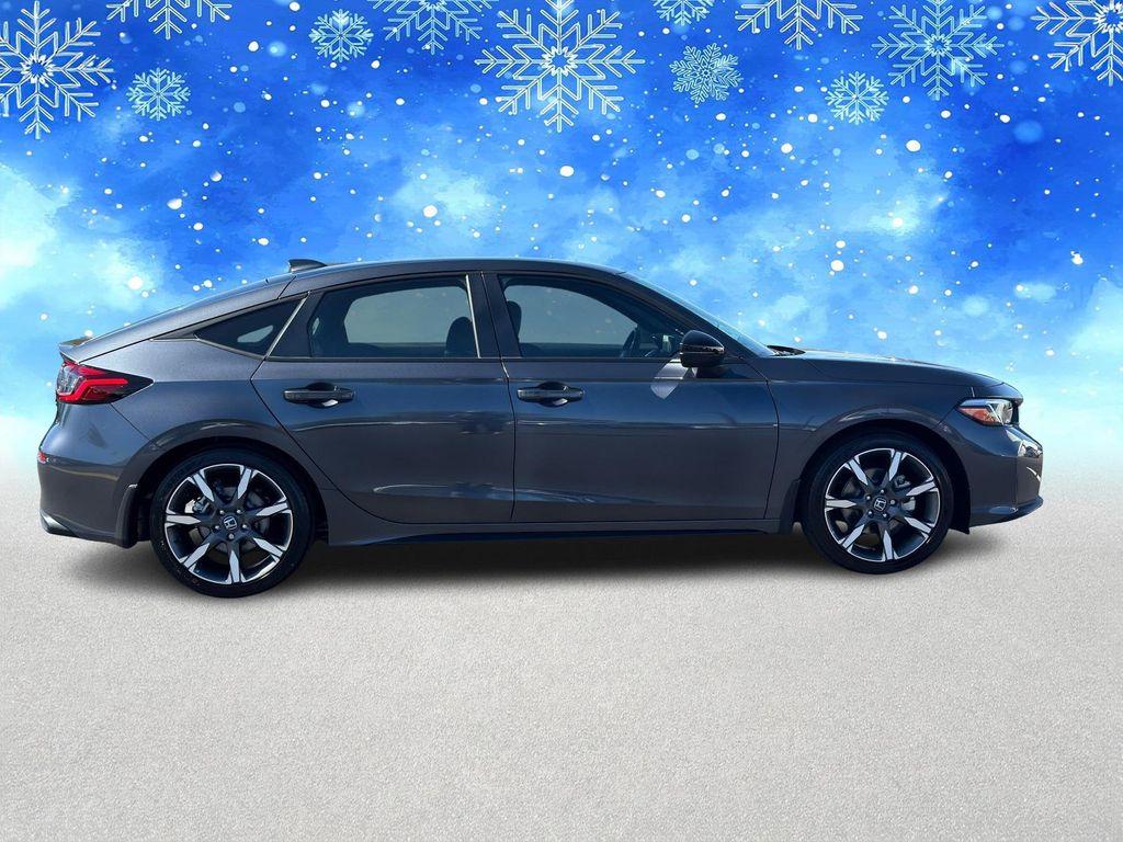 new 2026 Honda Civic Hybrid car, priced at $32,927