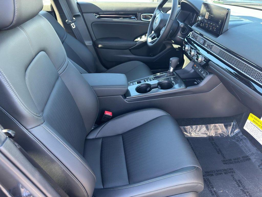 new 2026 Honda Civic Hybrid car, priced at $32,927