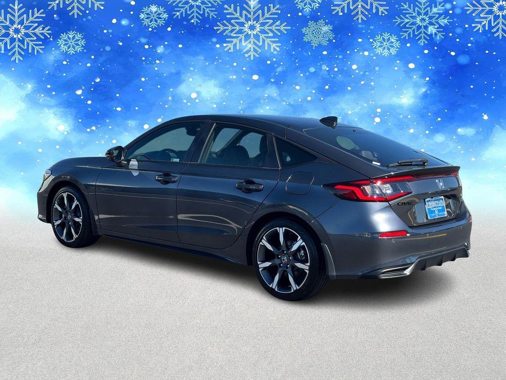new 2026 Honda Civic Hybrid car, priced at $32,927