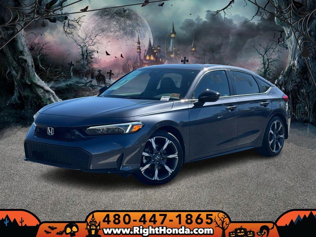 new 2026 Honda Civic Hybrid car, priced at $32,927