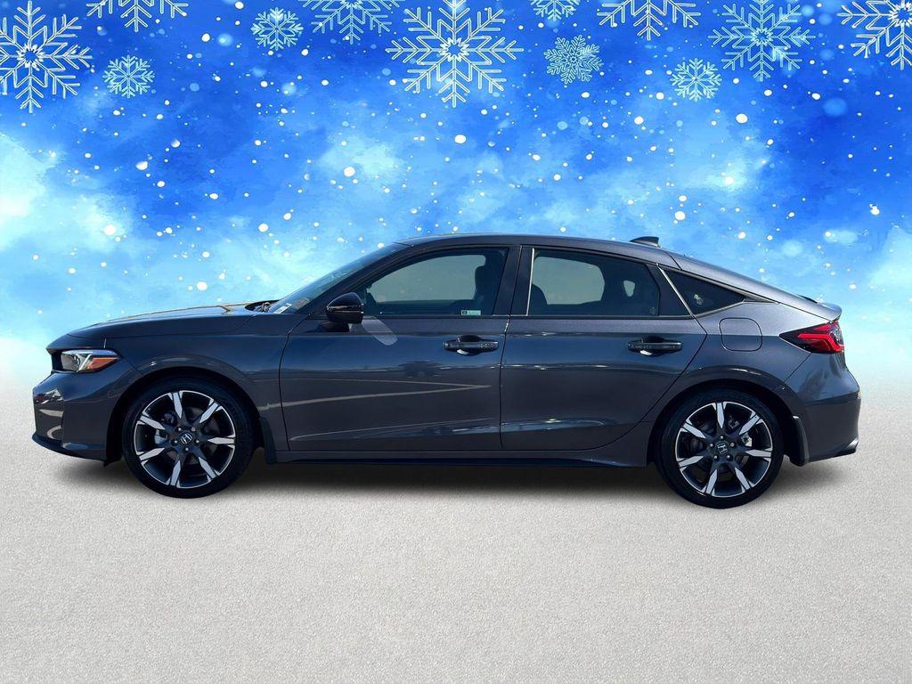 new 2026 Honda Civic Hybrid car, priced at $32,927