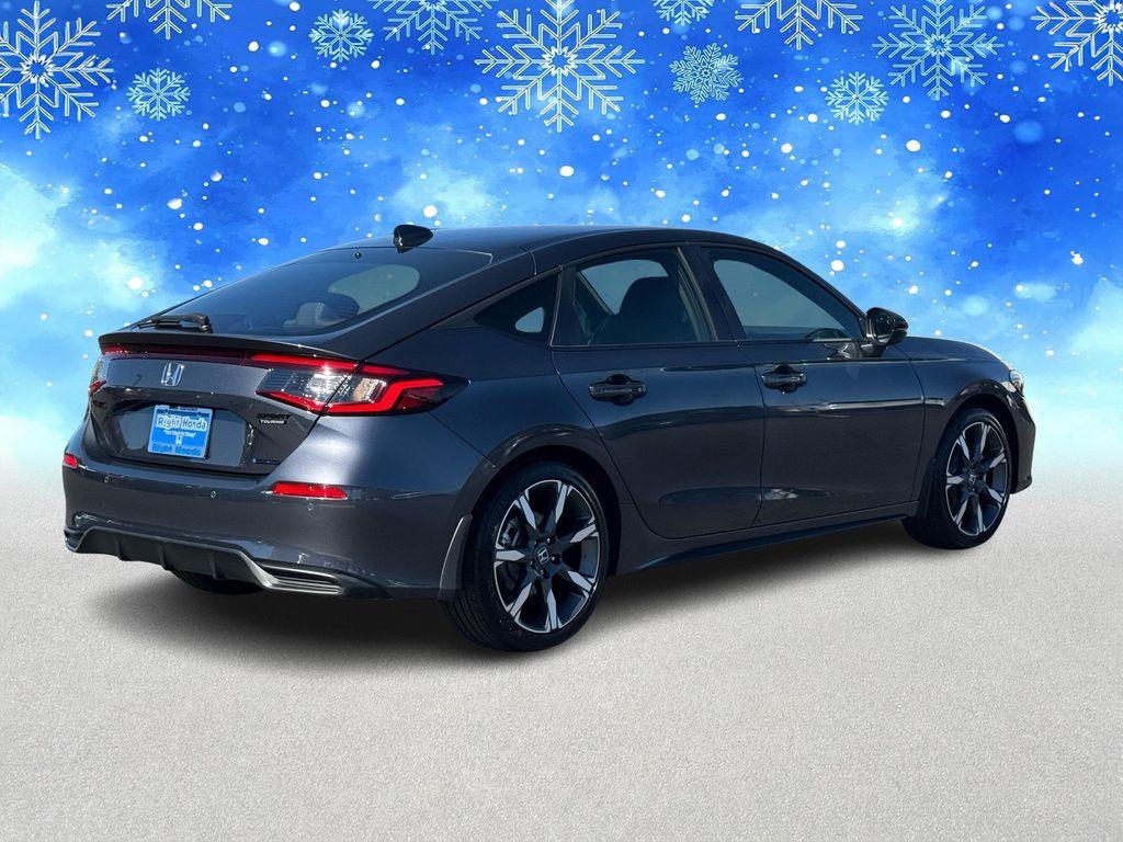 new 2026 Honda Civic Hybrid car, priced at $32,927