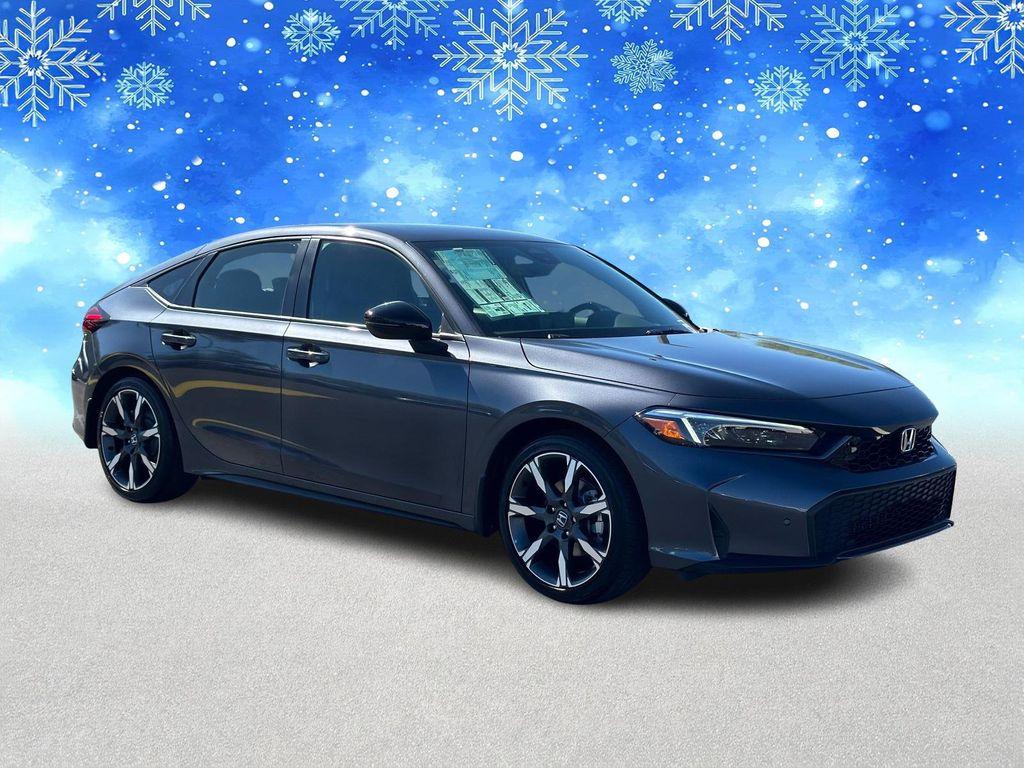 new 2026 Honda Civic Hybrid car, priced at $32,927