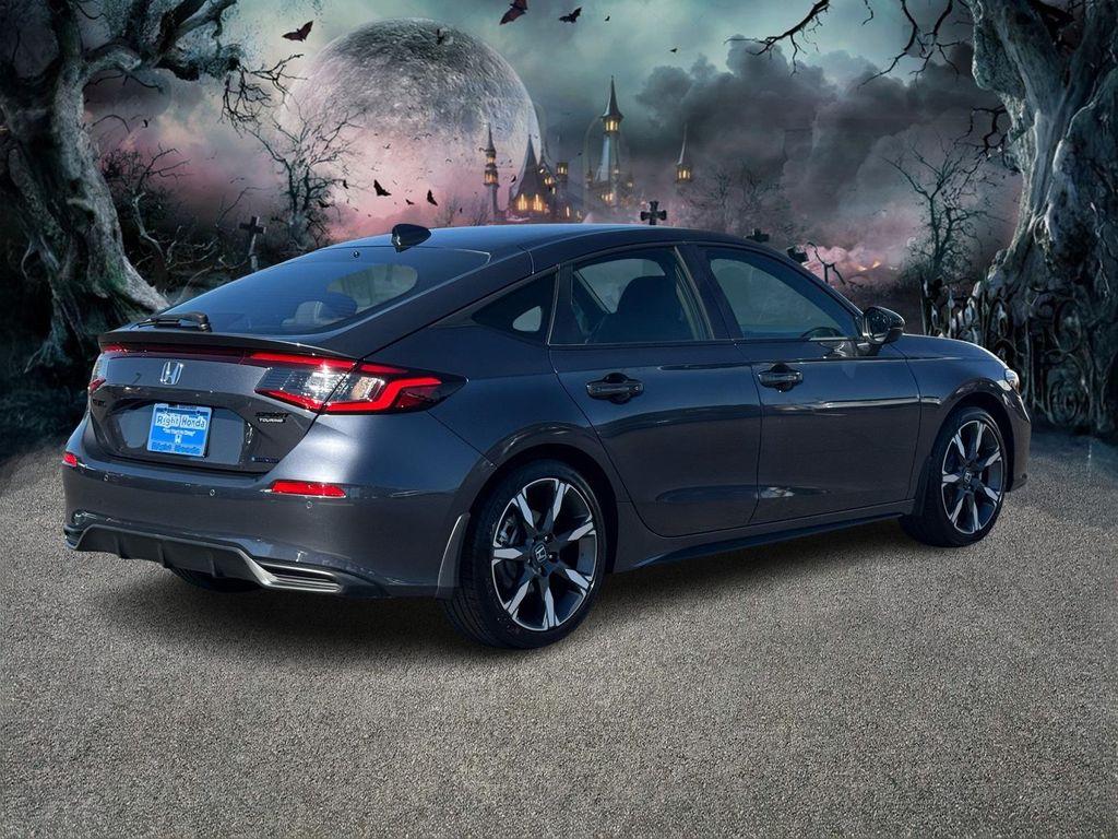 new 2026 Honda Civic Hybrid car, priced at $32,927
