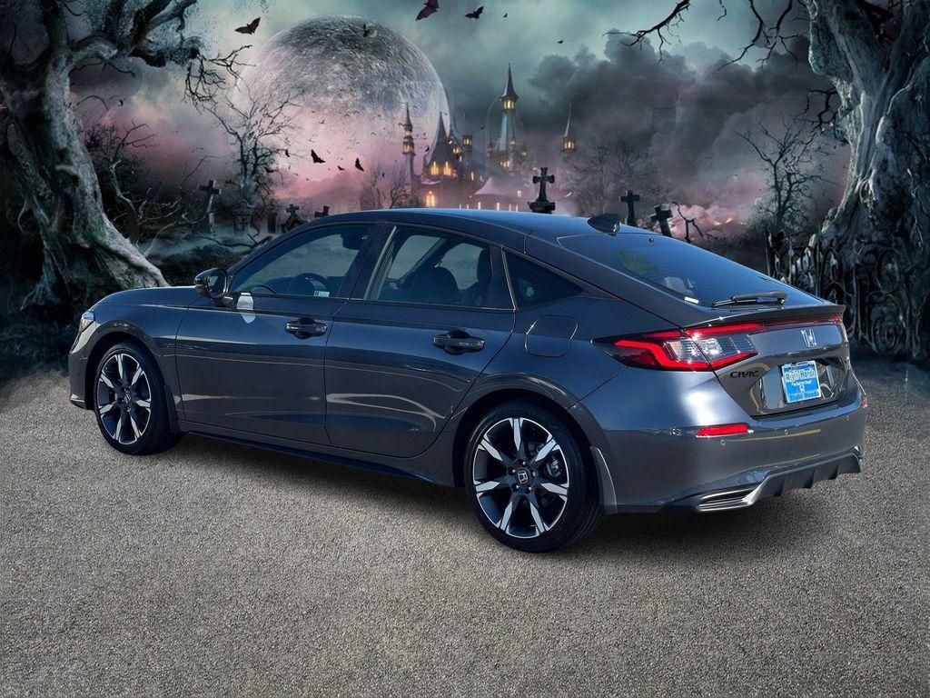 new 2026 Honda Civic Hybrid car, priced at $32,927