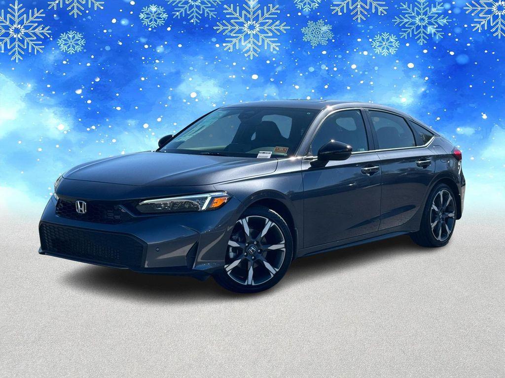 new 2026 Honda Civic Hybrid car, priced at $32,927