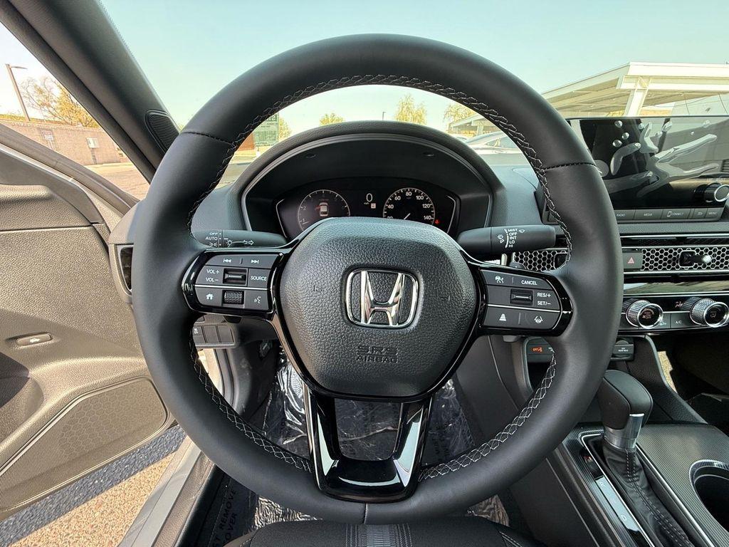 new 2026 Honda Civic car, priced at $27,745