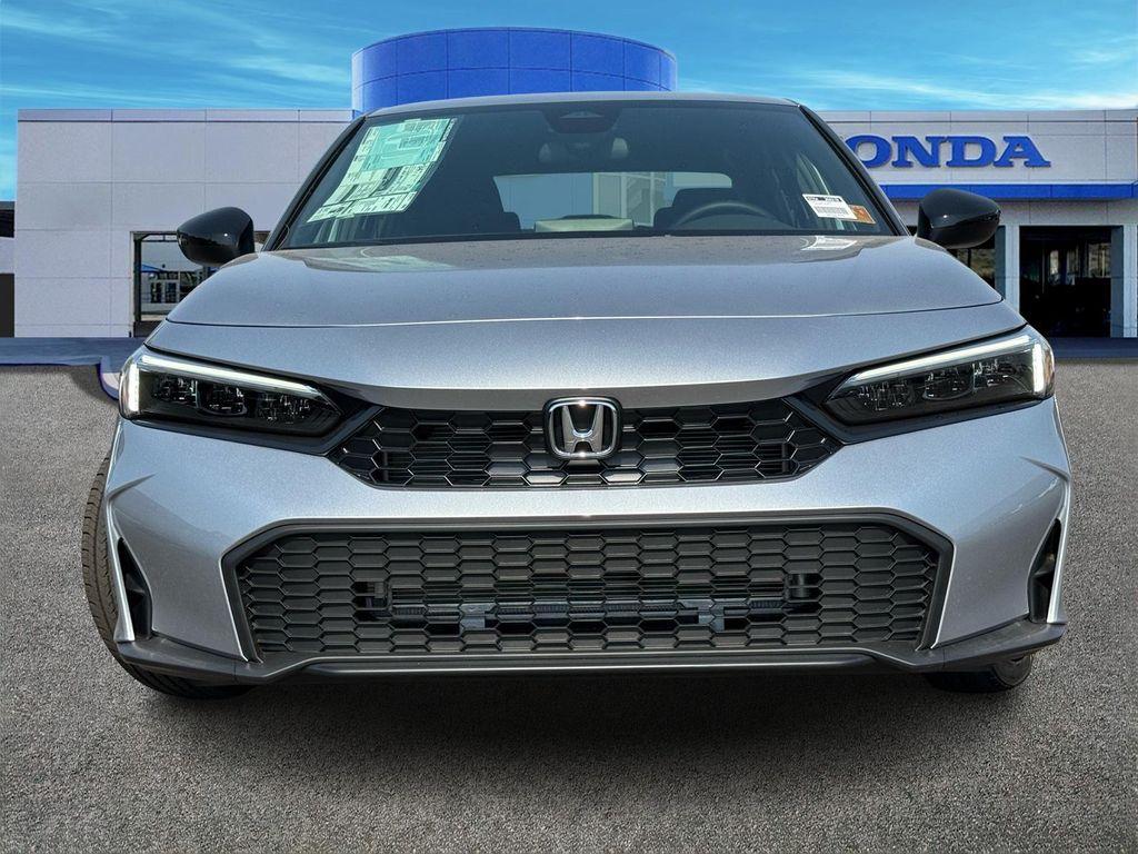 new 2026 Honda Civic car, priced at $27,745