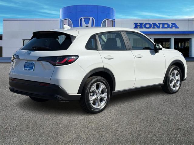 new 2025 Honda HR-V car, priced at $27,812