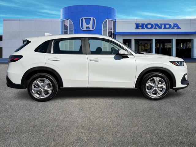 new 2025 Honda HR-V car, priced at $27,812