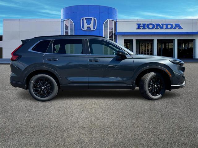 new 2025 Honda CR-V car, priced at $36,901