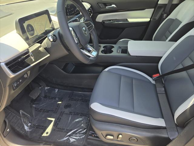 new 2025 Honda Prologue car, priced at $52,870