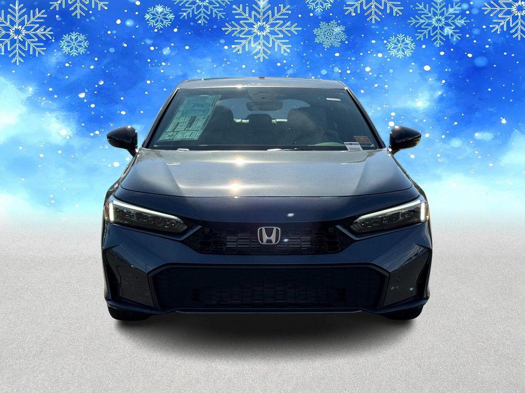 new 2026 Honda Civic Hybrid car, priced at $32,927